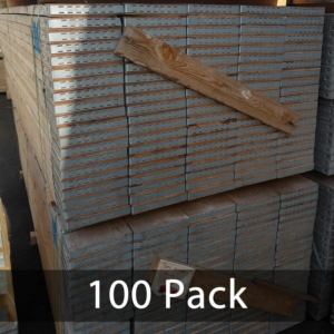 Scaffolding Board - 8ft (2.4m) European Whitewood (100pcs)