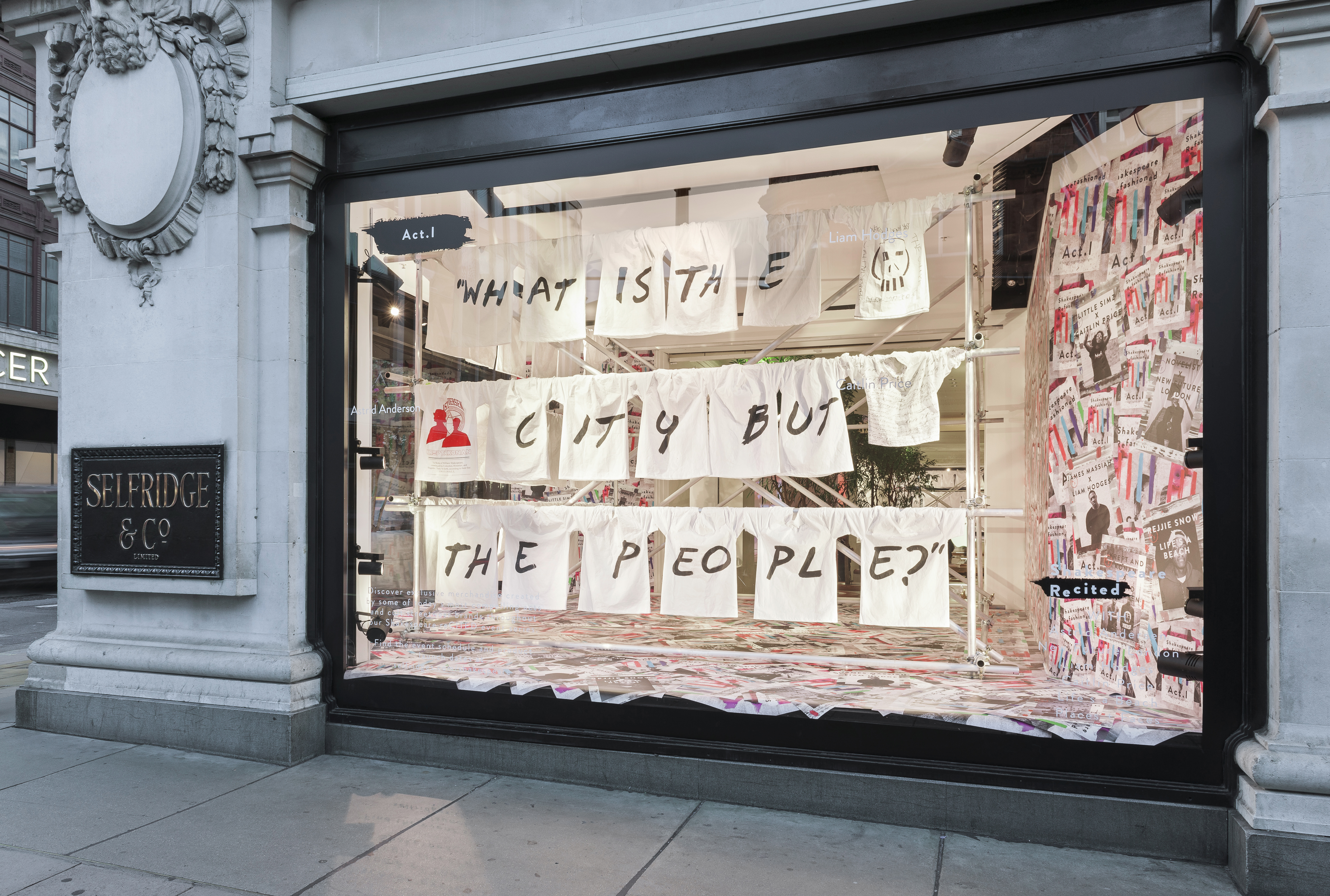 shop front