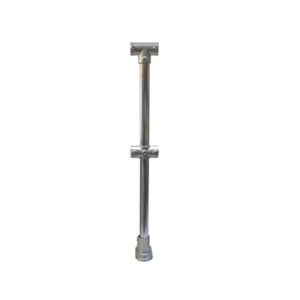 1.1m Handrail Standard Mid Post - 42.4mm O/D Tube